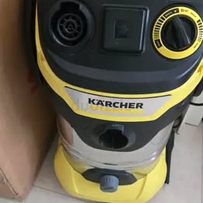 Karcher WD6 wet and dry heavy duty vacuum