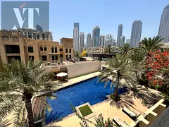 Burj Khalifa Views | Prime Location | Vacant