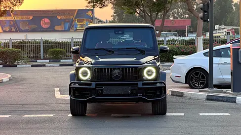 صورة 3 لـ 2022 Mercedes-BENZ G-CLASS