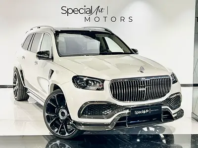 Mercedes-Maybach GLS 600 / Original Carbon Fiber Mansory / Brand New / - Ultimate Luxury SUV