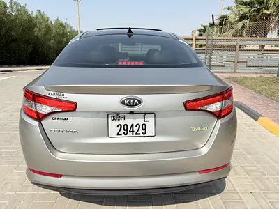 2011 KIA OPTIMA 照片 8