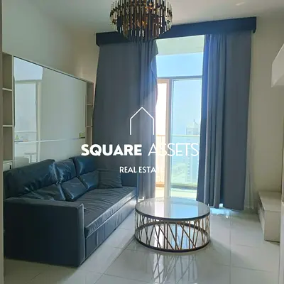 Furnished Studio | High Floor | Good Location