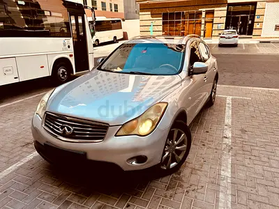 2008 INFINITE EX35- LOW KMS-GCC NO ACCIDENT/MECHANICALLY EXCELLENT!