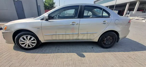 Mitsubishi Lancer 2016 GCC Specs