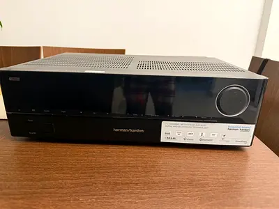 Harman/Kardon AVR 171s Receiver - Good  Condition