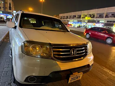 2013 Honda PILOT 照片 6