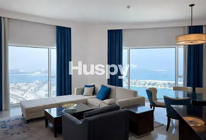Fully Furnished | Vacant Now | Sea View
