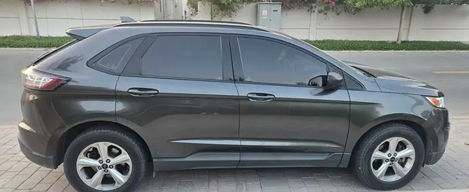2017 FORD EDGE photo 5