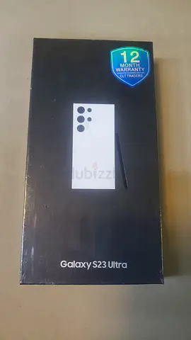 S23 ULTRA 512GB BOX