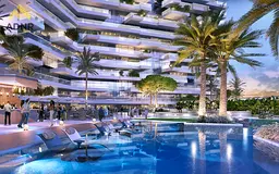Golf Views | 2BR Apartment | Furnished | DAMAC Hills