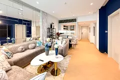 Vacant | Upgraded | Furnished | High Floor