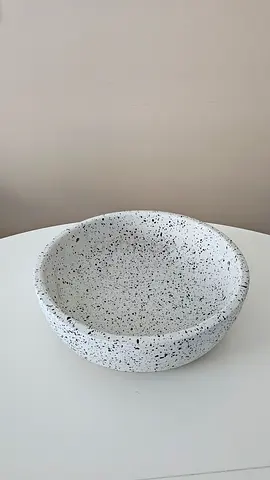Ceramic Bowl - 30.5 x 10 cm