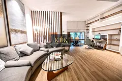 Furnished 3BR Villa | Les Maisonettes | Private Pool & Garden Views