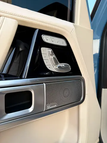 صورة 2 لـ 2021 Mercedes-BENZ G-CLASS