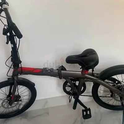 Folding Bicycle Transformer 20