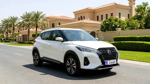 AED 763/month | 0 DP | Free 3 Months Warranty | Service History | 30 Day Return | NISSAN KICKS 2024