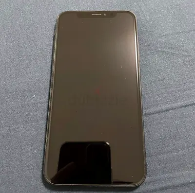 iPhone X 256gb Black