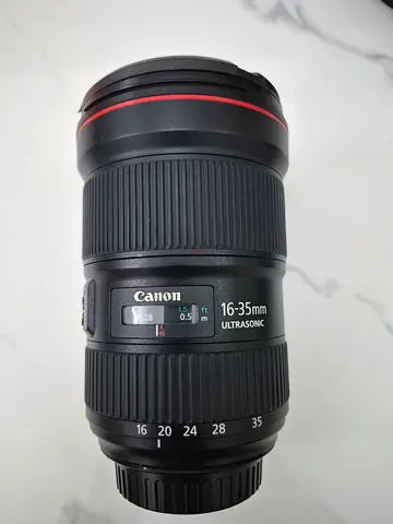 Canon 16-35mm f2.8 L iii ( mark 3 ) 16-35