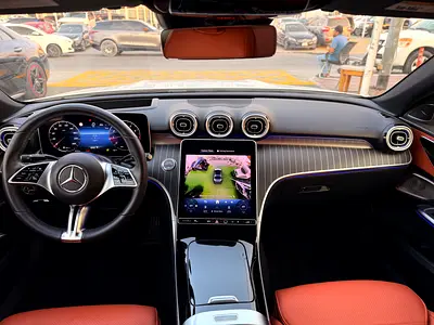 صورة مصغرة 13 لـ 2024 Mercedes-BENZ C-CLASS