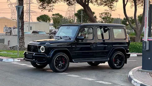 صورة 2 لـ 2022 Mercedes-BENZ G-CLASS