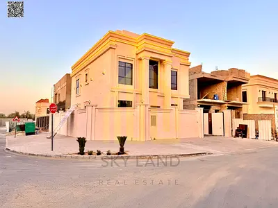 🏡 Super Lux Villa for Sale – Ready to Move In | Fees Included