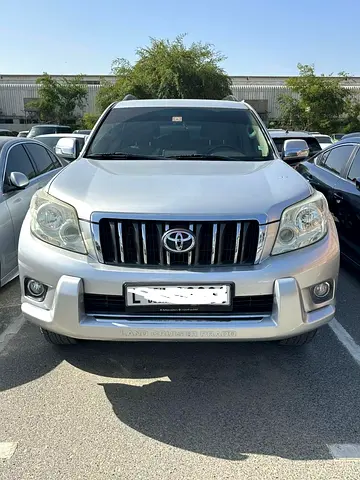 Toyota Prado TXL 2013 Japanese Specs