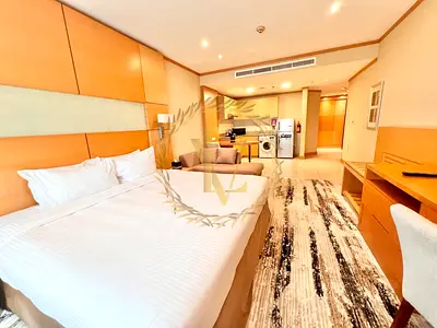 Elegant fully furnished studio | All bills included | near metro