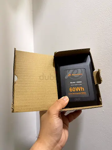 V Mount Battery for Camera