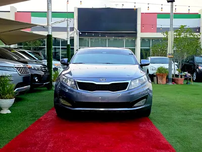 Kia Optima S 2013 GCC Specs
