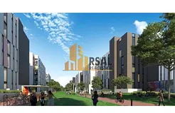 Luxury Full Furnished Studio With GYM Pooll Car Parking in community