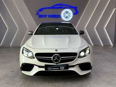 صورة 3 لـ 2019 Mercedes-BENZ E-CLASS