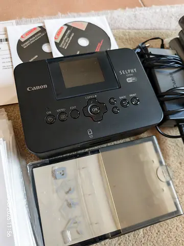 Canon Selphy CP910