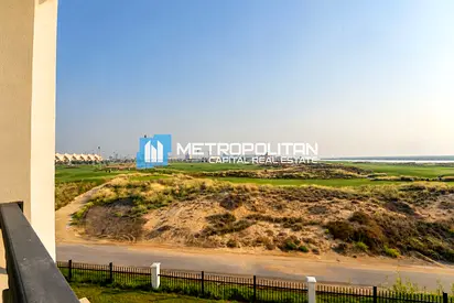 Golf & Mangrove View | 2 Balconies | Big Layout
