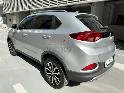 MG GS Luxury GCC Specs-Turbo 2.0