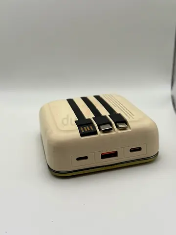 Porodo 20,00OmAh Mirror Power Bank