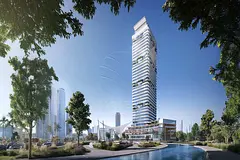 √ Modern Design |3+M | Park and Partial Sea View √