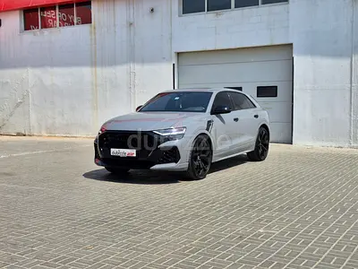 2022 Audi Q8 55 TFSI quattro S line Sport Package - European Specs with service contract Audi