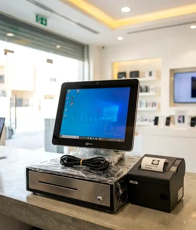 NCR POS COMPLETE PACKAGE + LIFE TIME SOFTWARE