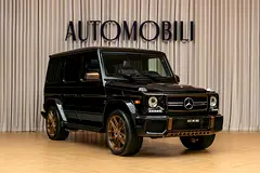 2018 Mercedes Benz G-Class