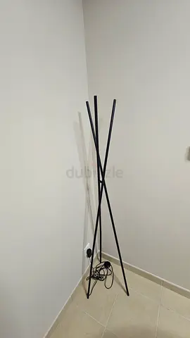 High quality modern Black Tripod Floor Lamp - Minimalist LED Light
