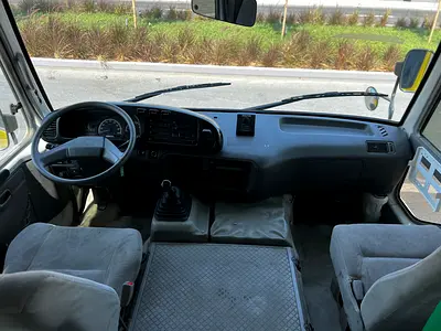 2014 Toyota COASTER photo 7