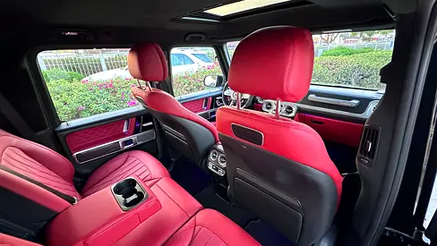 صورة مصغرة 20 لـ 2022 Mercedes-BENZ G-CLASS
