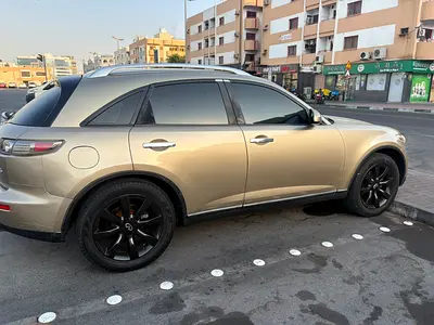 2006 Infiniti FX45/FX35 照片 1