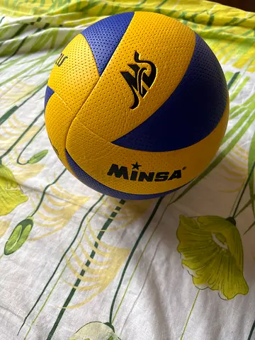 Minsa volleyball - good condition