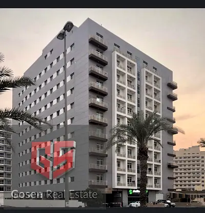 International City 1BR | Sheffield Classic | Balcony Unit | City View