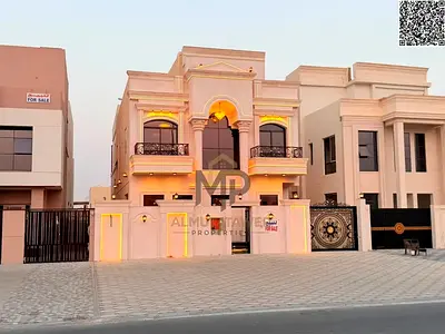فيلا كلاسيكية فاخرة في الحليو 2 على شارع رئيسي، السعر يشمل رسوم التسجيل