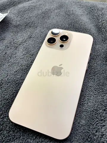 IPHONE 16 PRO MAX 256
