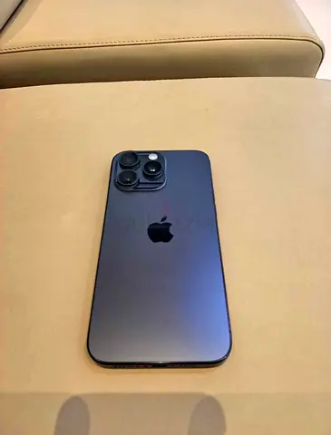 Iphone 15 pro max_256GB_Blue titanium_crystal clear