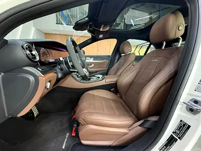 صورة 8 لـ 2019 Mercedes-BENZ E-CLASS