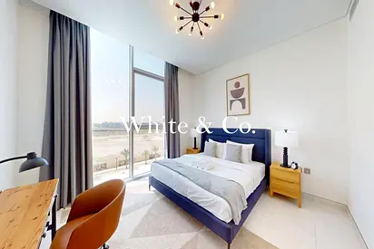 2 BR + Maid | Furnished | Corner Unit